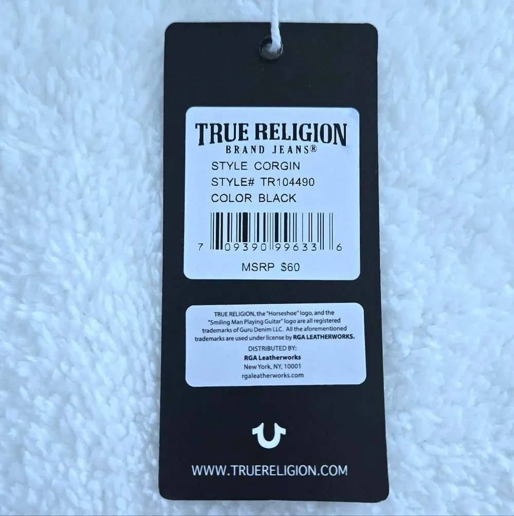 True Religion brand new